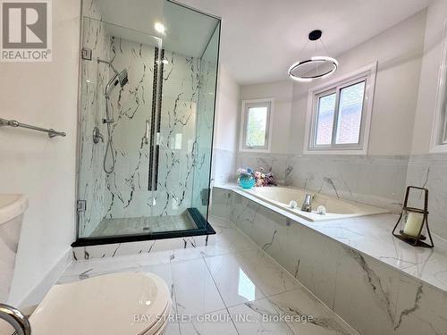 Master Bathroom - 31 Cavalry Trail, Markham, ON - Indoor Photo Showing Bathroom