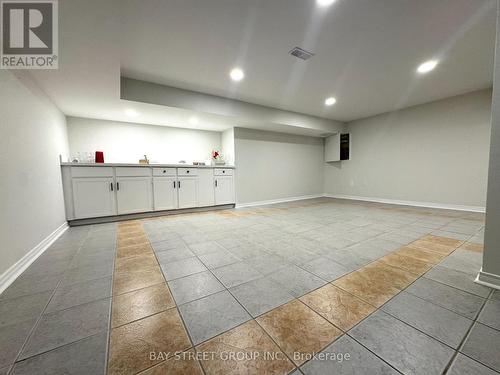 Basement - 31 Cavalry Trail, Markham, ON - Indoor