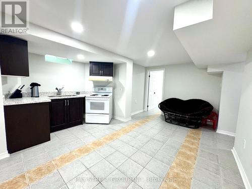 Kitchen 2 Basement - 31 Cavalry Trail, Markham, ON - Indoor Photo Showing Other Room