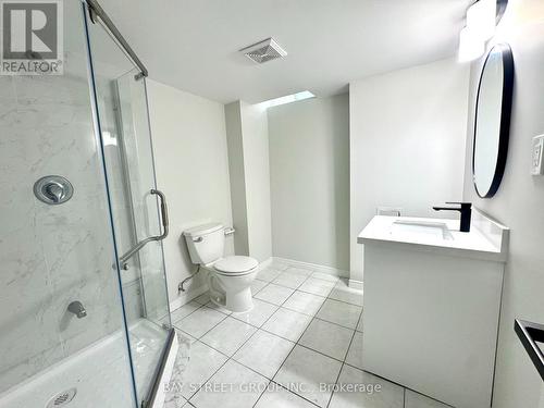 Bathroom Basement - 31 Cavalry Trail, Markham, ON - Indoor Photo Showing Bathroom