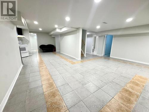 Dining Room Basement - 31 Cavalry Trail, Markham, ON - Indoor