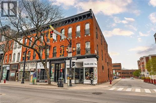 205 King Street E Unit# 2, Hamilton, ON - Outdoor