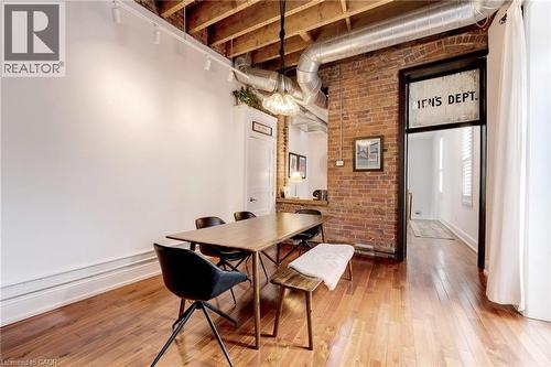 205 King Street E Unit# 2, Hamilton, ON - Indoor