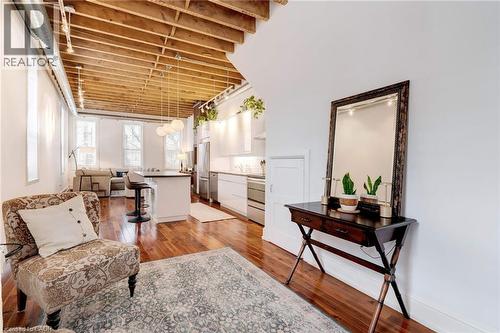 205 King Street E Unit# 2, Hamilton, ON - Indoor Photo Showing Other Room