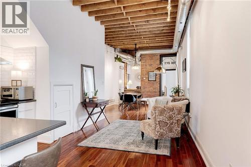 205 King Street E Unit# 2, Hamilton, ON - Indoor