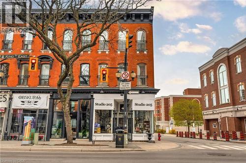 205 King Street E Unit# 2, Hamilton, ON - Outdoor