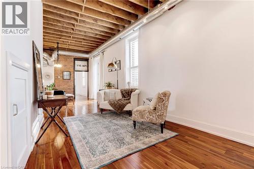 205 King Street E Unit# 2, Hamilton, ON - Indoor
