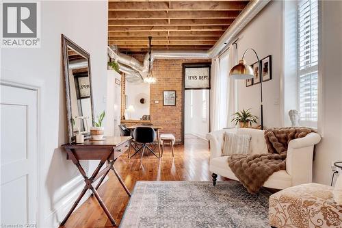 205 King Street E Unit# 2, Hamilton, ON - Indoor