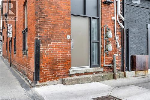 205 King Street E Unit# 2, Hamilton, ON - Outdoor With Exterior