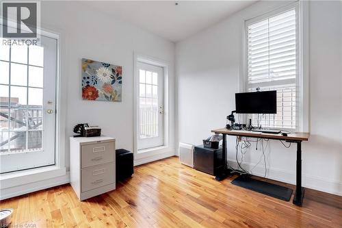 205 King Street E Unit# 2, Hamilton, ON - Indoor Photo Showing Office