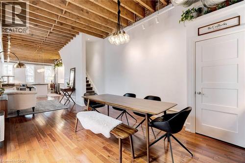 205 King Street E Unit# 2, Hamilton, ON - Indoor