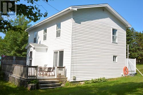 3 Plank Lane, Freshwater, NL - Outdoor With Deck Patio Veranda With Exterior