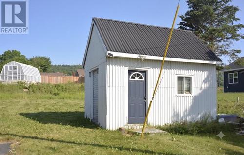 outbuilding - 3 Plank Lane, Freshwater, NL - Outdoor