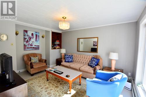 3 Plank Lane, Freshwater, NL - Indoor Photo Showing Living Room