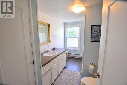 3 Plank Lane, Freshwater, NL - Indoor Photo Showing Bathroom