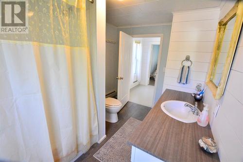 3 Plank Lane, Freshwater, NL - Indoor Photo Showing Bathroom