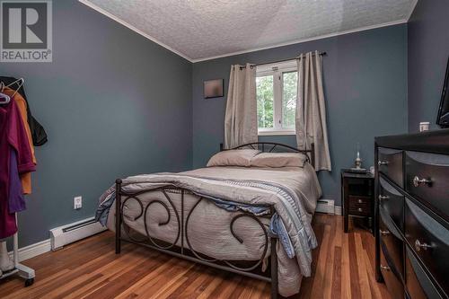 Main unit second bedroom. - 23 Third Street, Mount Pearl, NL - Indoor Photo Showing Bedroom