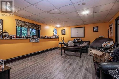 Main unit family room. - 23 Third Street, Mount Pearl, NL - Indoor Photo Showing Other Room