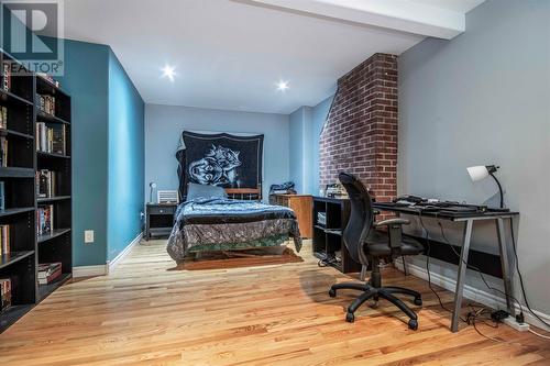 Second unit bedroom. - 23 Third Street, Mount Pearl, NL - Indoor