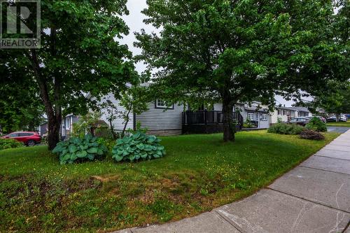 View from Roland Drive - 23 Third Street, Mount Pearl, NL - Outdoor