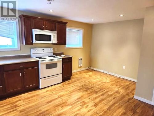 Basement bachelor unit kitchen. - 23 Third Street, Mount Pearl, NL - Indoor Photo Showing Kitchen