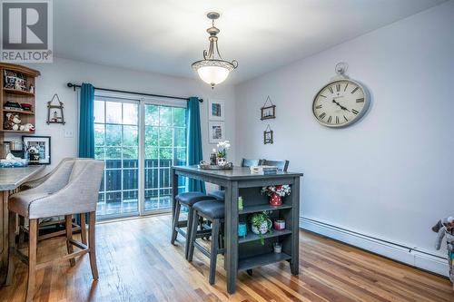 Main unit dining. - 23 Third Street, Mount Pearl, NL - Indoor