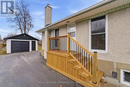 1205 Osborne Avenue, Cornwall, ON - Outdoor With Exterior