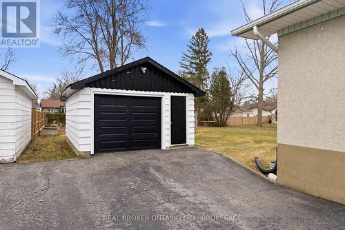1205 Osborne Avenue, Cornwall, ON - Outdoor With Exterior