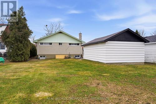 1205 Osborne Avenue, Cornwall, ON - Outdoor With Exterior