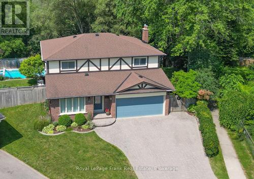 19 ANN ARBOUR COURT  Whitby (Lynde Creek), ON L1N 5T7