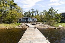 Second cottage - kitchen, 3 bedrooms, 2 bathrooms - 