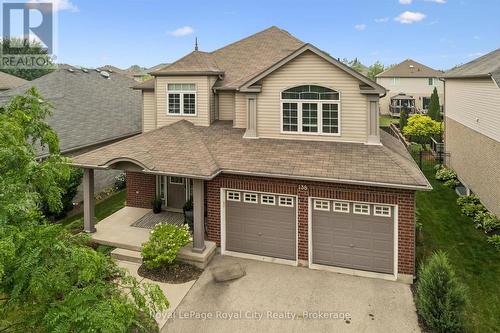 138 FLANDERS ROAD  Waterloo, ON N0B 1M0
