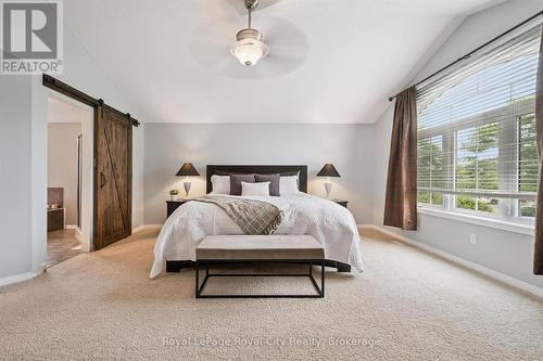 138 Flanders Road, Waterloo, ON - Indoor Photo Showing Bedroom