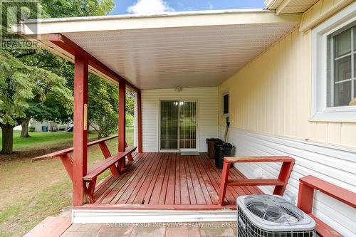 6 Willow Landing, Innisfil, ON - Outdoor With Deck Patio Veranda With Exterior