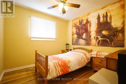 31 Stargell Crescent, Markham, ON - Indoor Photo Showing Bedroom