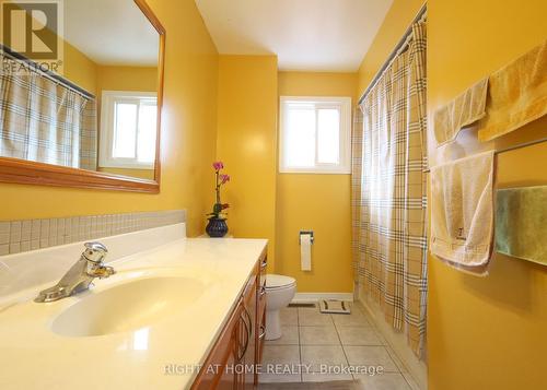 31 Stargell Crescent, Markham, ON - Indoor Photo Showing Bathroom