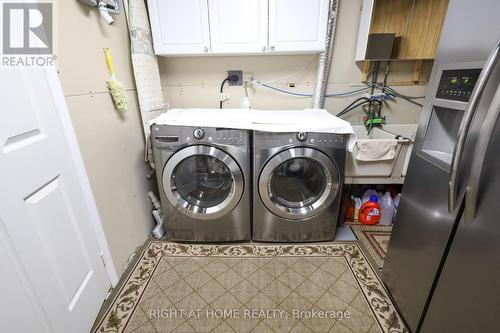 31 Stargell Crescent, Markham, ON - Indoor Photo Showing Laundry Room