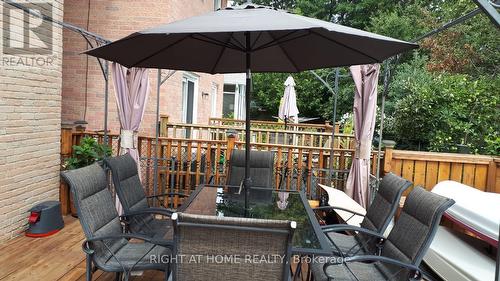 31 Stargell Crescent, Markham, ON - Outdoor With Deck Patio Veranda With Exterior