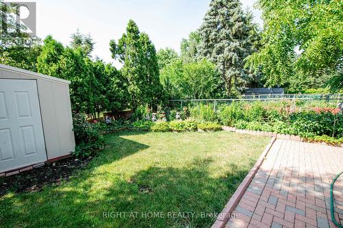 31 Stargell Crescent, Markham, ON - Outdoor