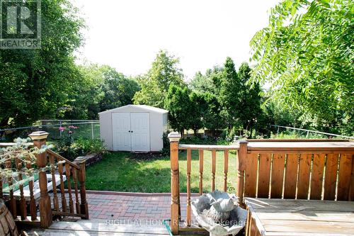 31 Stargell Crescent, Markham, ON - Outdoor