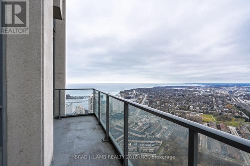 #4403 - 36 Park Lawn Road, Toronto, ON - Outdoor With View