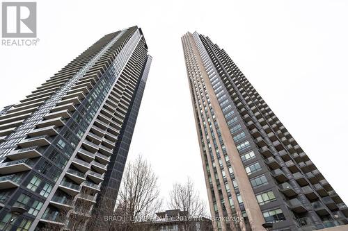 #4403 - 36 Park Lawn Road, Toronto, ON - Outdoor With Facade