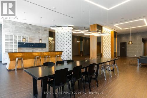 #4403 - 36 Park Lawn Road, Toronto, ON - Indoor Photo Showing Dining Room