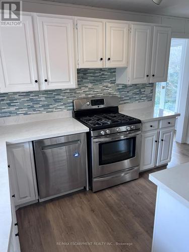 804 Shadeland Avenue, Burlington, ON - Indoor Photo Showing Kitchen