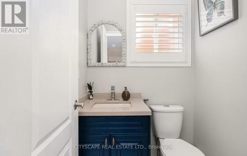 3324 Equestrian Crescent, Mississauga, ON - Indoor Photo Showing Bathroom