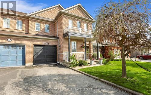 3324 Equestrian Crescent, Mississauga, ON - Outdoor