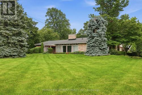 264 Mountain Brow Boulevard, Hamilton, ON - Outdoor