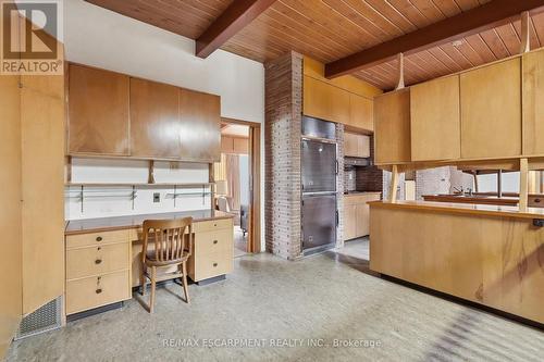 264 Mountain Brow Boulevard, Hamilton, ON - Indoor Photo Showing Kitchen