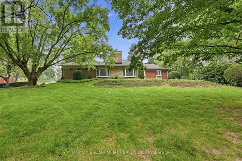 264 Mountain Brow Boulevard, Hamilton, ON - Outdoor