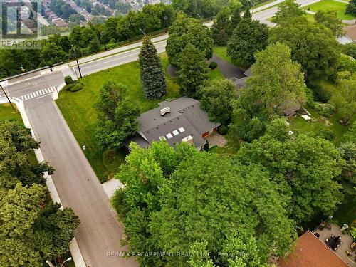 264 Mountain Brow Boulevard, Hamilton, ON - Outdoor With View
